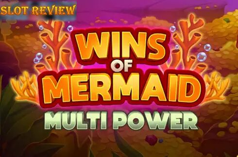 Wins of Mermaid Multipower